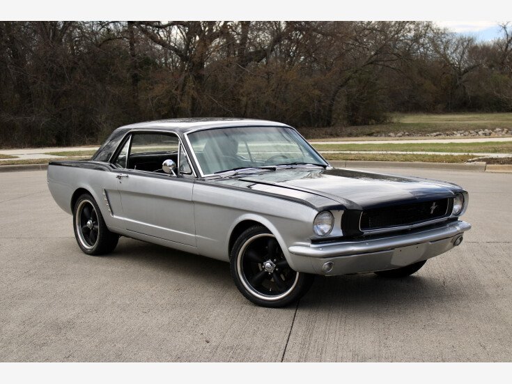 Thumbnail Photo undefined for 1965 Ford Mustang Coupe